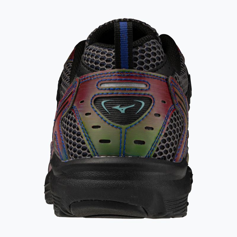 Schuhe Mizuno MXR dress blues/black/surf the web 4