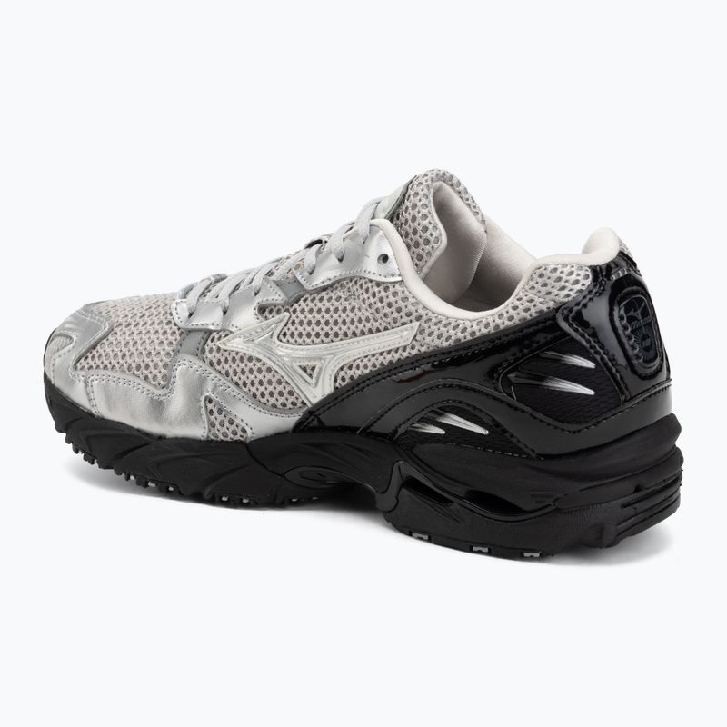Laufschuhe Mizuno Wave Rider 10 Harbor Mist/Silver/Black 3