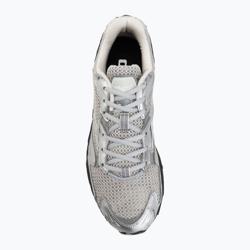 Laufschuhe Mizuno Wave Rider 10 Harbor Mist/Silver/Black 5