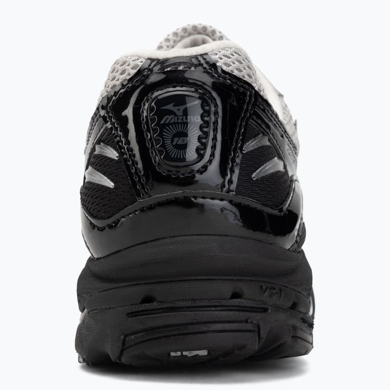 Laufschuhe Mizuno Wave Rider 10 Harbor Mist/Silver/Black 6