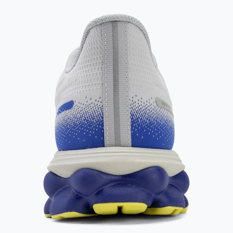 Herren-Laufschuhe Mizuno Wave Skyrise 7 dawn blue/white/dazzling blue 6
