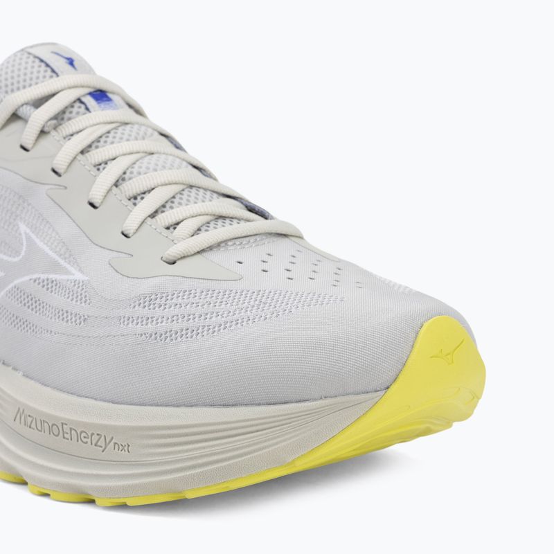 Herren-Laufschuhe Mizuno Wave Skyrise 7 dawn blue/white/dazzling blue 7