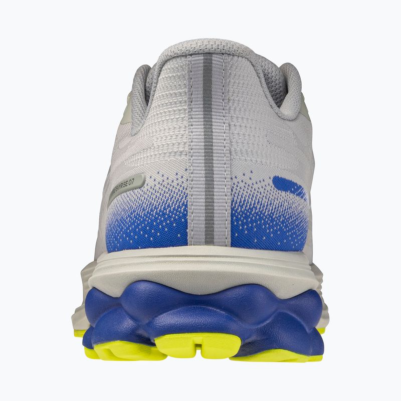 Herren-Laufschuhe Mizuno Wave Skyrise 7 dawn blue/white/dazzling blue 3