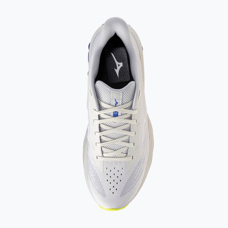 Herren-Laufschuhe Mizuno Wave Skyrise 7 dawn blue/white/dazzling blue 4
