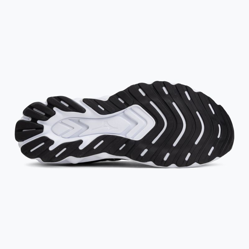 Herren-Laufschuhe Mizuno Wave Skyrise 7 black/white/iron gate 4