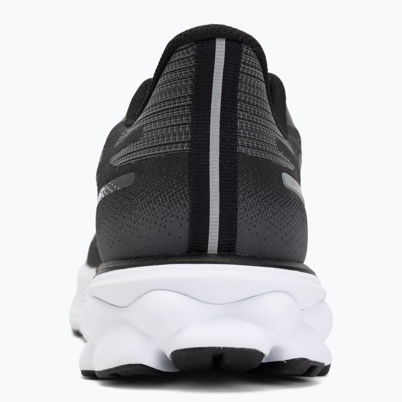 Herren-Laufschuhe Mizuno Wave Skyrise 7 black/white/iron gate 6
