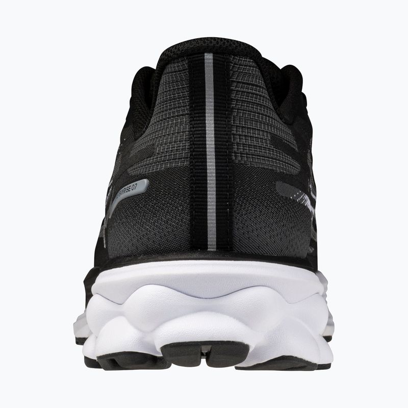 Herren-Laufschuhe Mizuno Wave Skyrise 7 black/white/iron gate 3