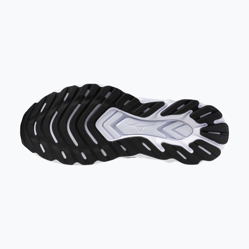 Herren-Laufschuhe Mizuno Wave Skyrise 7 black/white/iron gate 5