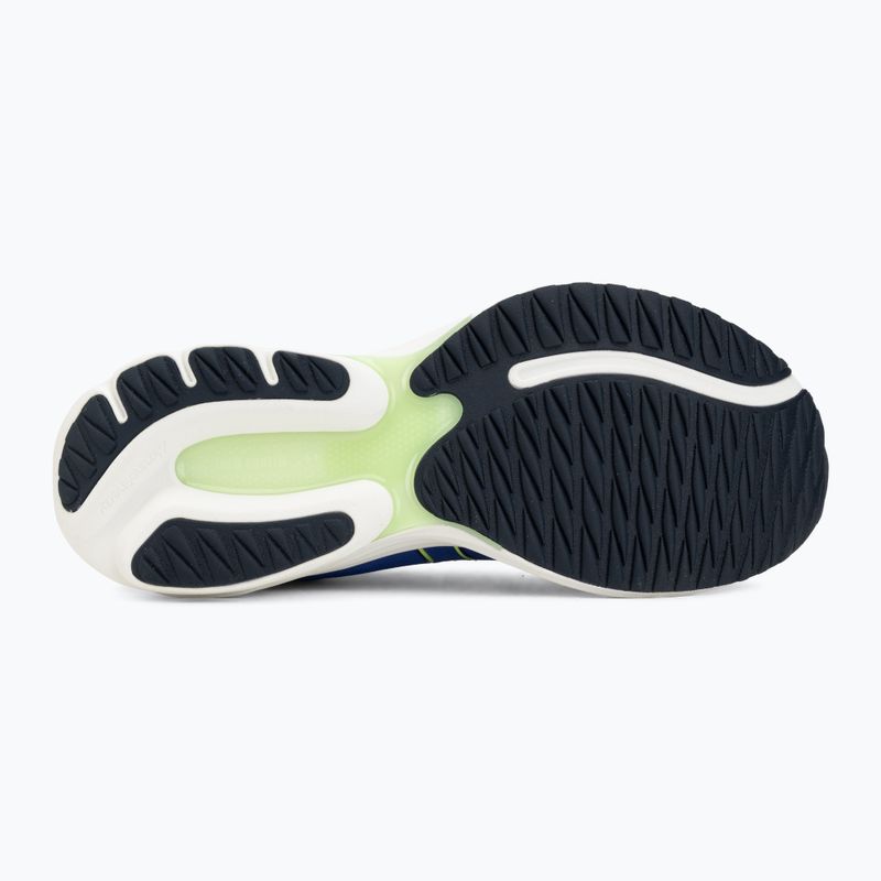 Herren-Laufschuhe Mizuno Wave Ultima 17 Surf the Web/Lightning Yellow 4