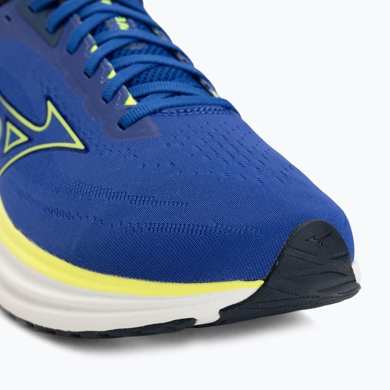 Herren-Laufschuhe Mizuno Wave Ultima 17 Surf the Web/Lightning Yellow 7