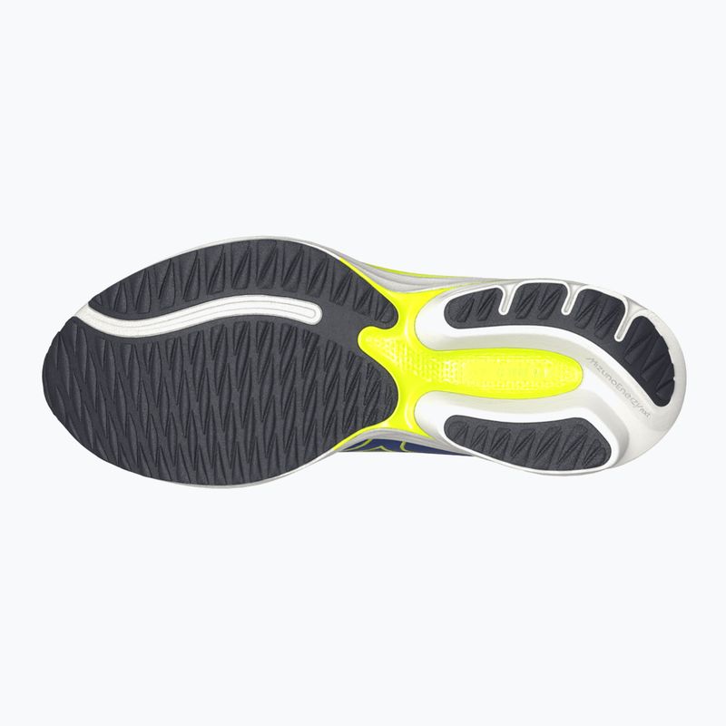 Herren-Laufschuhe Mizuno Wave Ultima 17 Surf the Web/Lightning Yellow 2