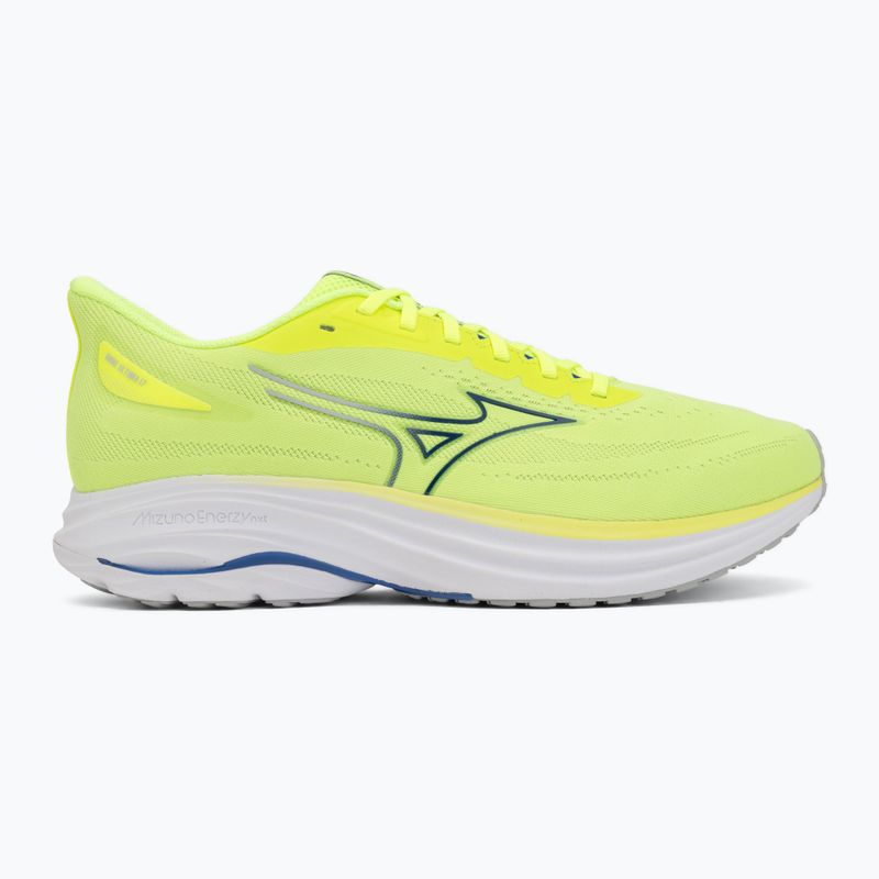 Herren-Laufschuhe Mizuno Wave Ultima 17 Lightning Yellow/Surf The Web 2