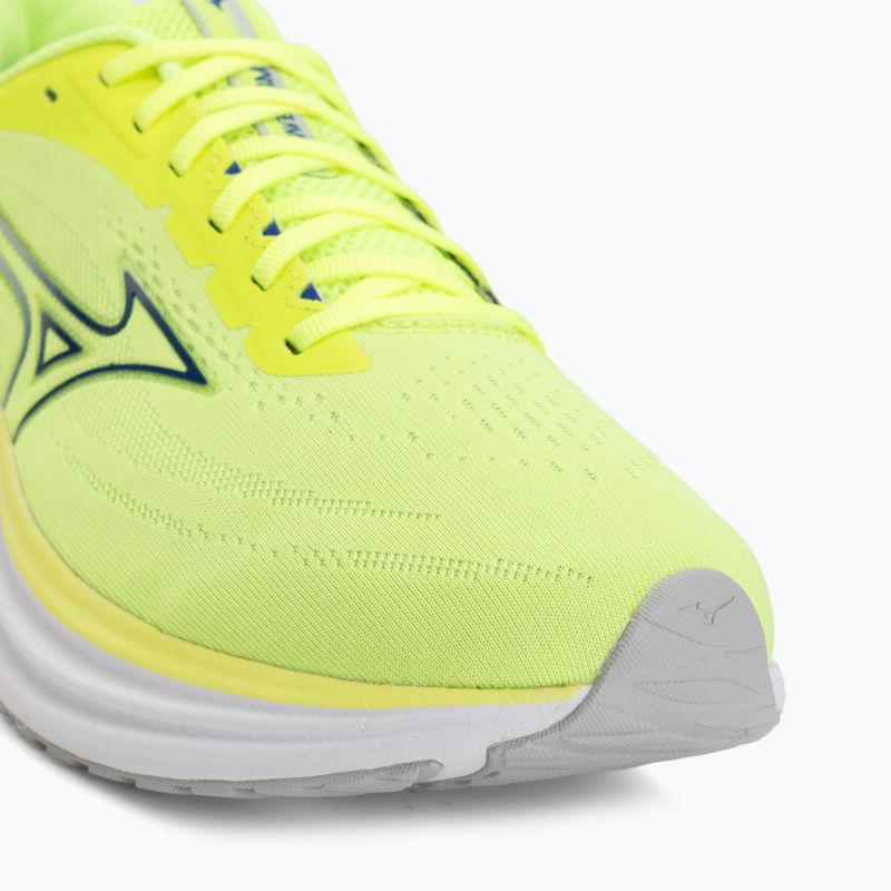 Herren-Laufschuhe Mizuno Wave Ultima 17 Lightning Yellow/Surf The Web 7