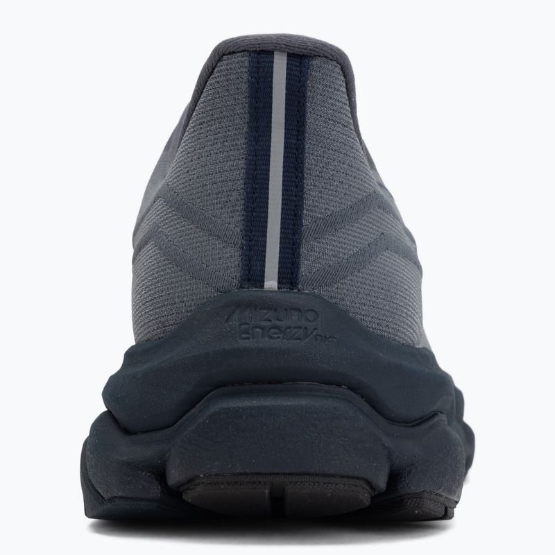 Herren-Laufschuhe Mizuno Wave Horizon 9 India Ink/Galaxy Silver/Black 6