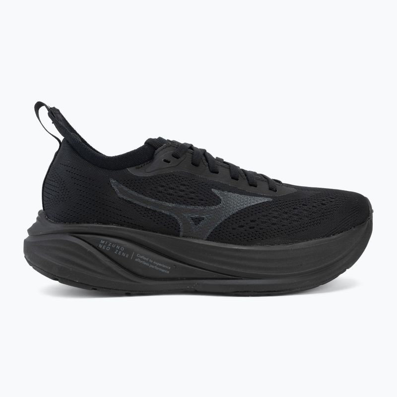 Laufschuhe Mizuno Neo Zen 2 black/black sand 2