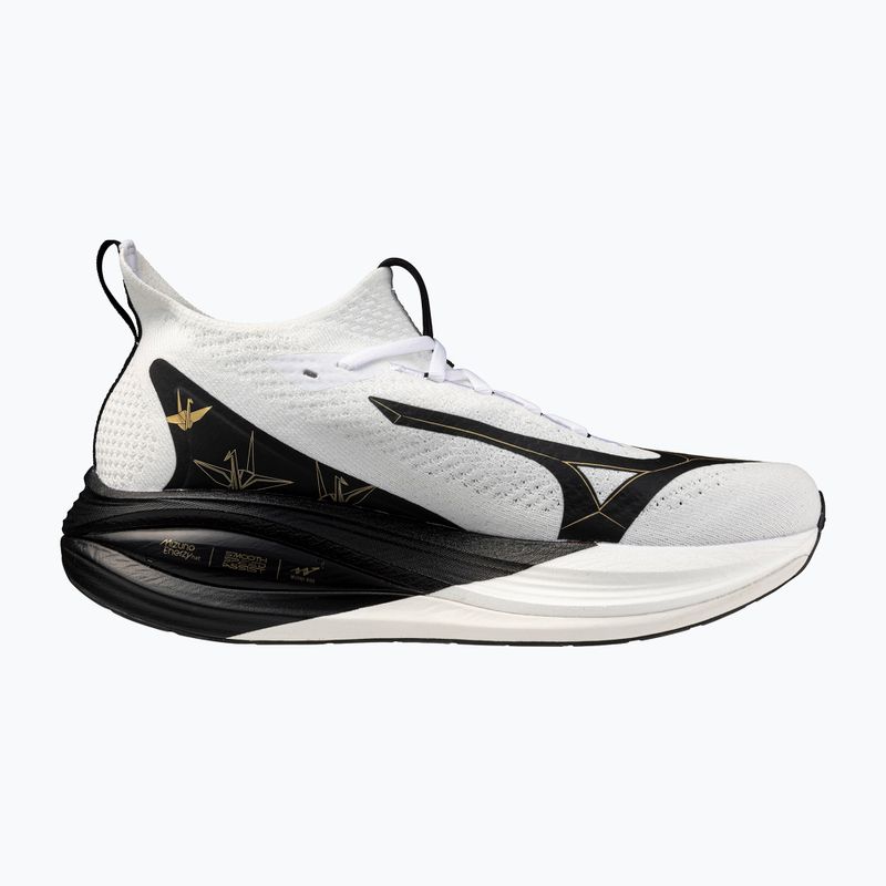 Laufschuhe Mizuno Mizuno Neo Vista 2 White/Black/Gold 5