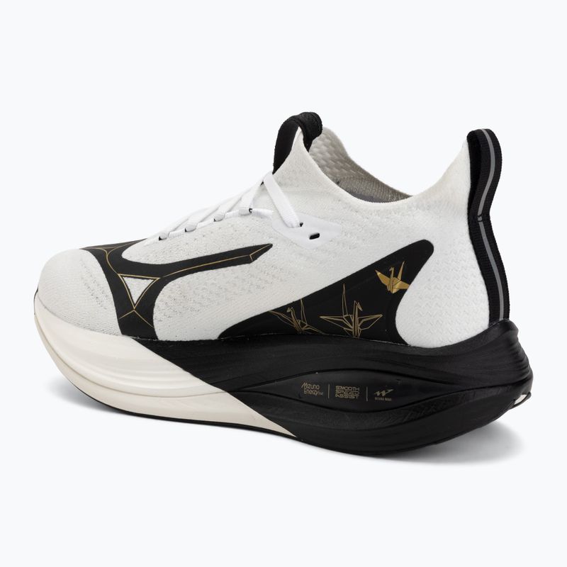 Laufschuhe Mizuno Mizuno Neo Vista 2 White/Black/Gold 3