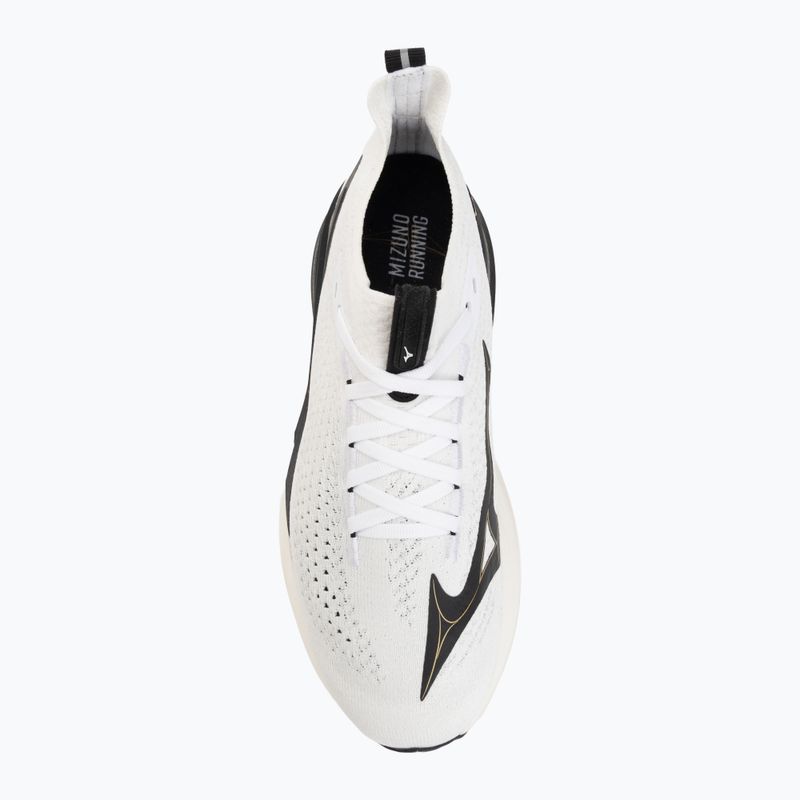 Laufschuhe Mizuno Mizuno Neo Vista 2 White/Black/Gold 5