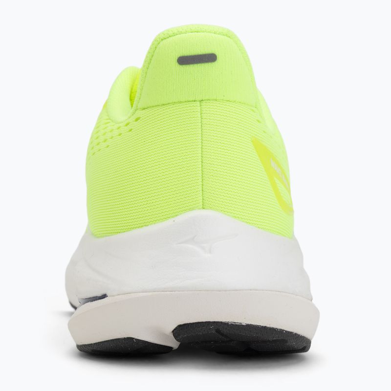 Herren-Laufschuhe Mizuno Wave Inspire 22 lightning yellow/dazzling blue 6