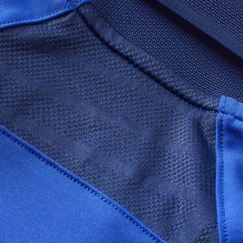 Herren T-Shirt Mizuno Stargazer Shadow Polo dazzling blue 8