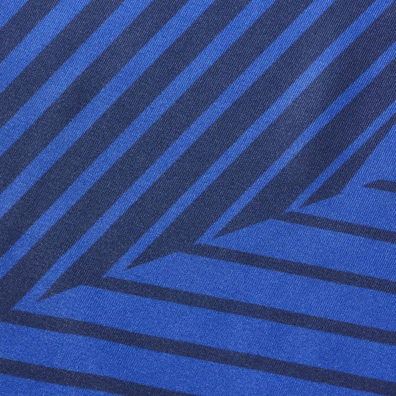 Herren T-Shirt Mizuno Stargazer Shadow Polo dazzling blue 9