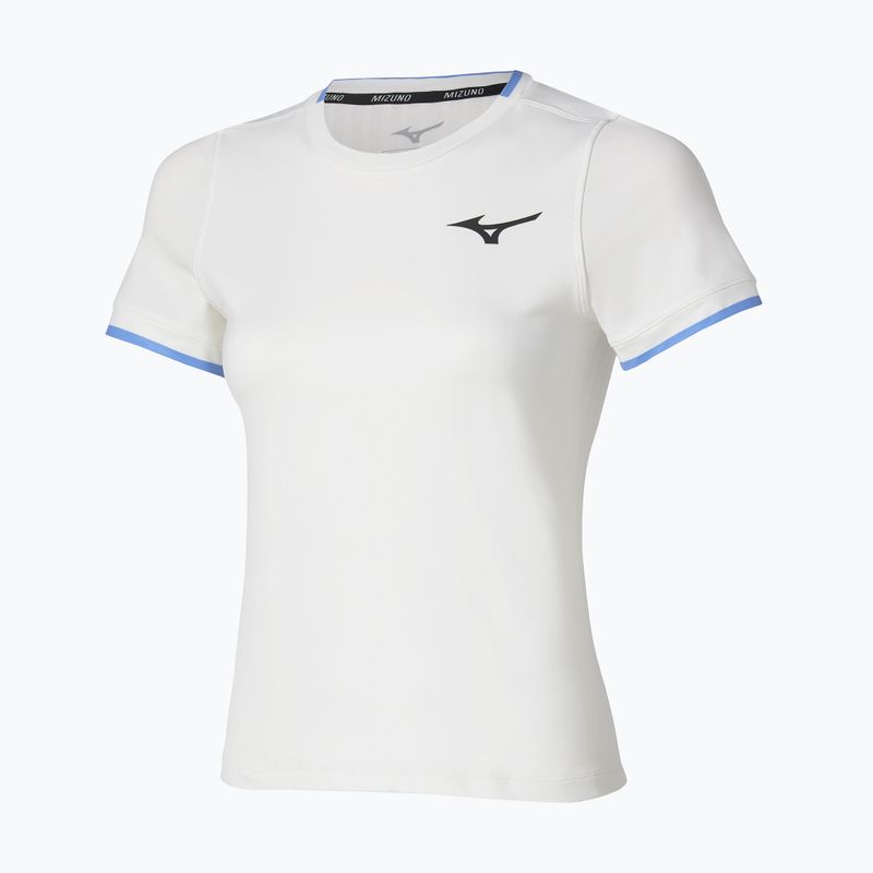 Damen-Tennis-T-Shirt Mizuno Stargazer Tee white