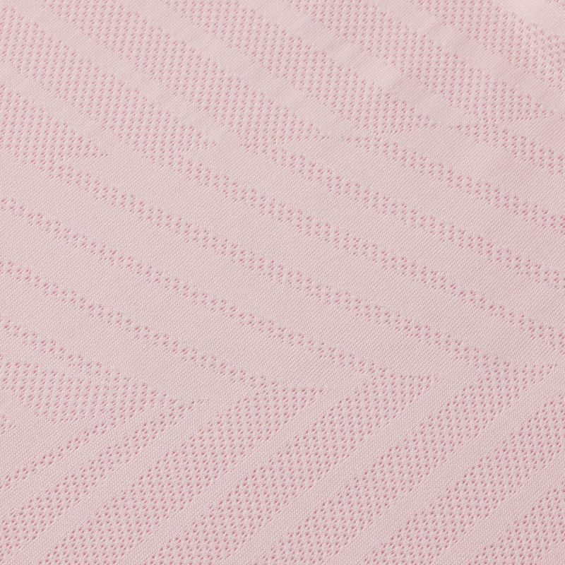 Damen-Tennis-T-Shirt Mizuno Stargazer Tee pinkesque 6