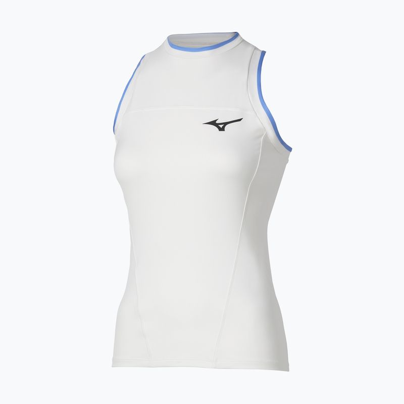 Damen-Tennis-T-Shirt Mizuno Stargazer Tank Top white