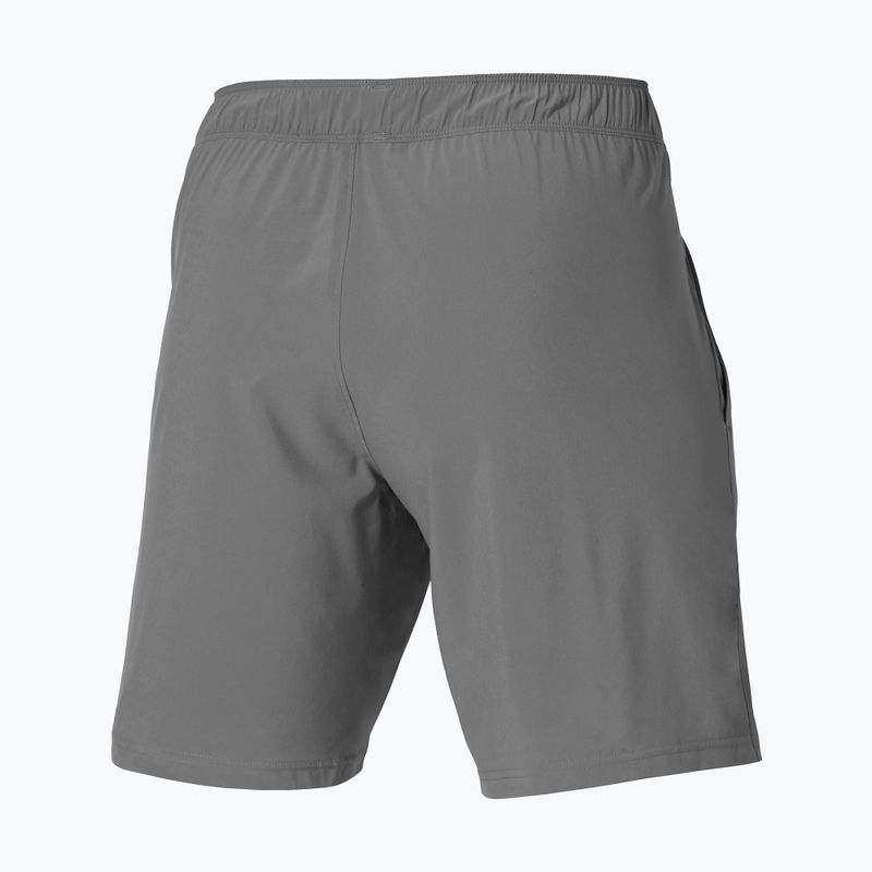 Herrenshorts Mizuno 8 In Flex Short quiet shade 2