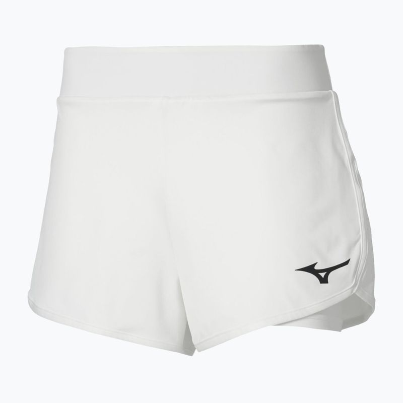 Damen-Shorts Mizuno Flex white