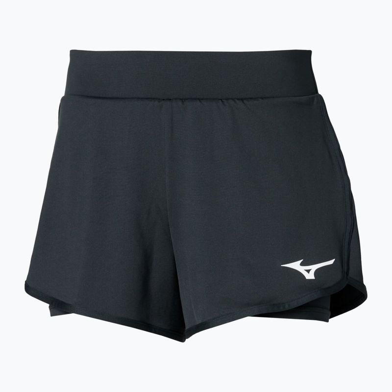 Damen-Shorts Mizuno Flex black