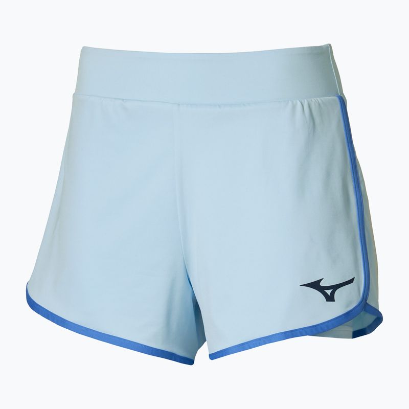 Damen-Shorts Mizuno Flex ice water 3