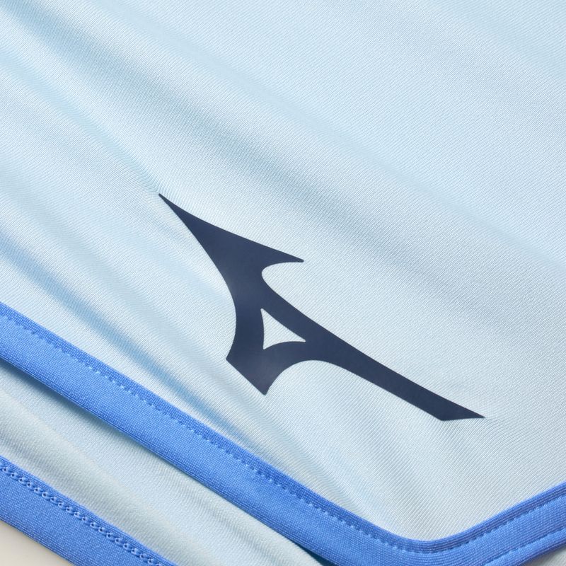 Damen-Shorts Mizuno Flex ice water 5