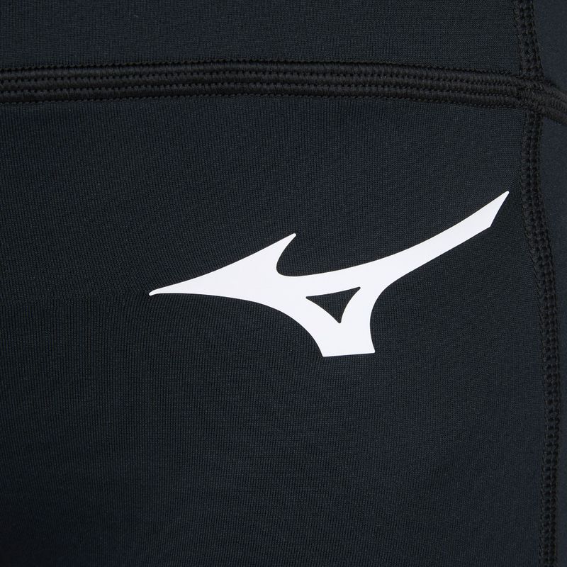Damen-Shorts Mizuno Flex Tight black 4