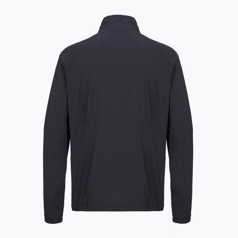 Herren-Tennisjacke Mizuno Frontier Shadow black 2