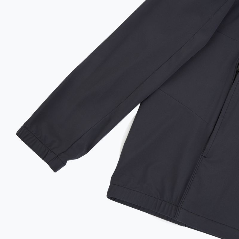 Herren-Tennisjacke Mizuno Frontier Shadow black 4