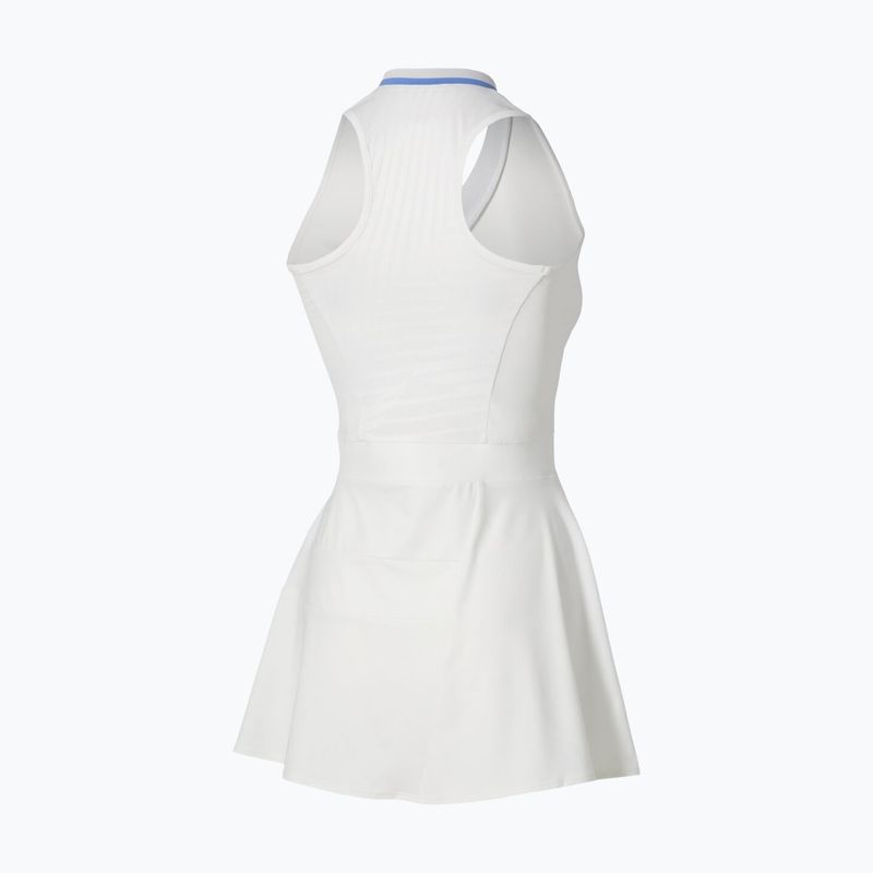 Tenniskleid Mizuno Stargazer white 2