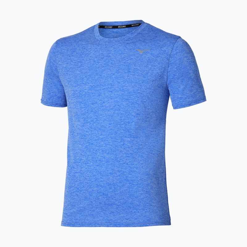 Herren-Laufshirt Mizuno Impulse Core Tee dazzling blue
