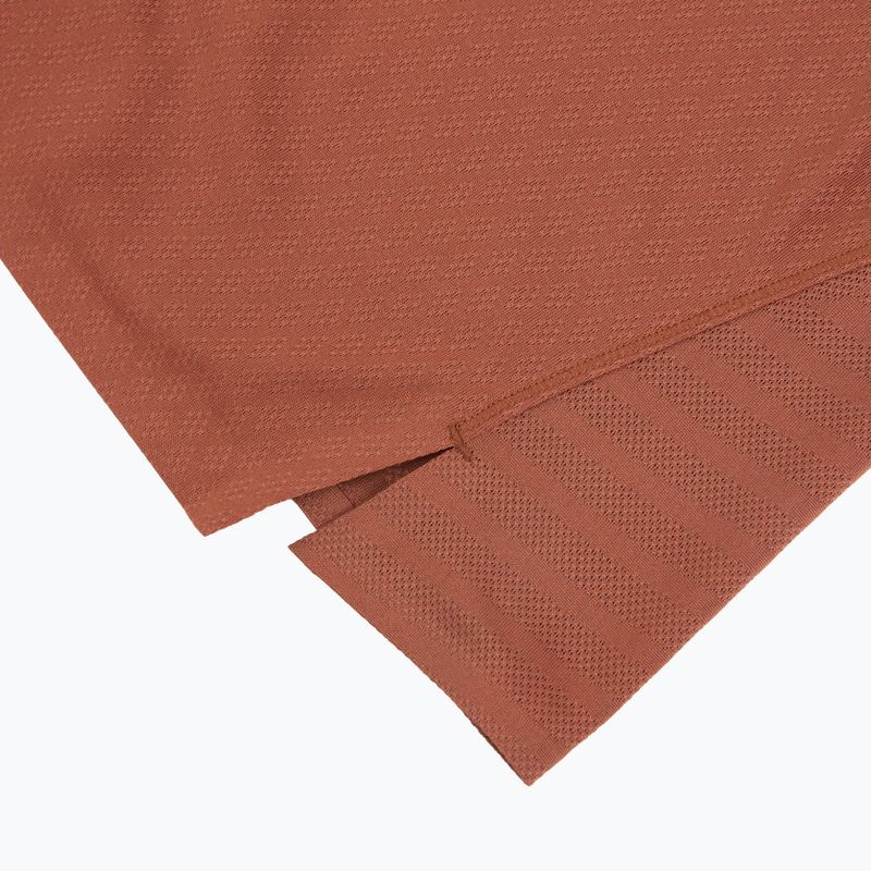 Herren-Laufshirt Mizuno Tech Light Tank copper brown 4
