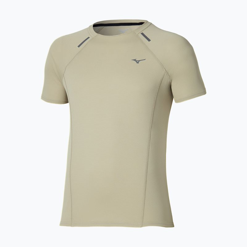 Herren-Laufshirt Mizuno Active DryAeroFlow Tee elm 2