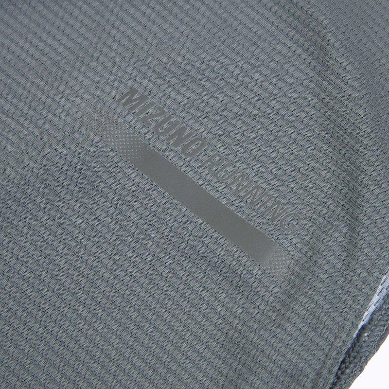 Herren-Laufshirt Mizuno Active DryAeroFlow Graphic Tank Top lava smoke 4