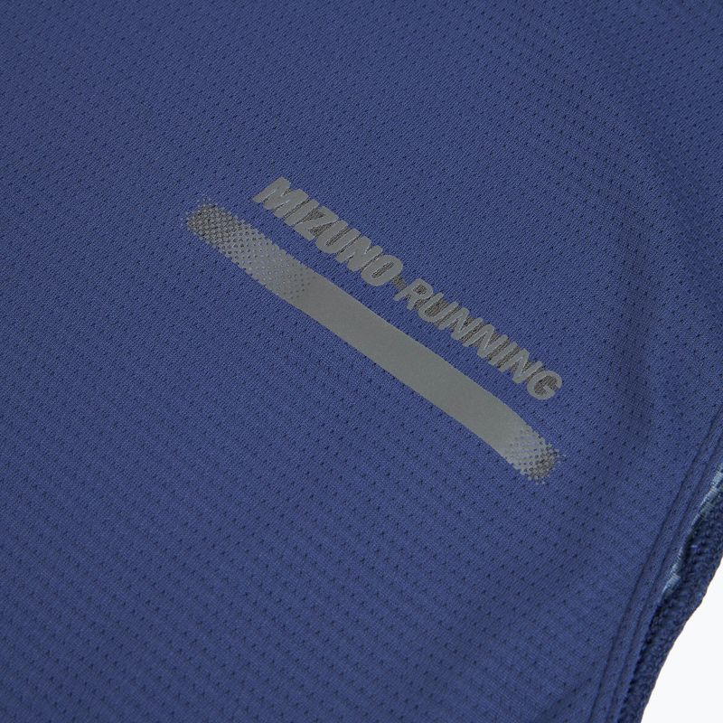 Herren-Lauf-Tanktop Mizuno Active DryAeroFlow Graphic Tank Top estate blue 4