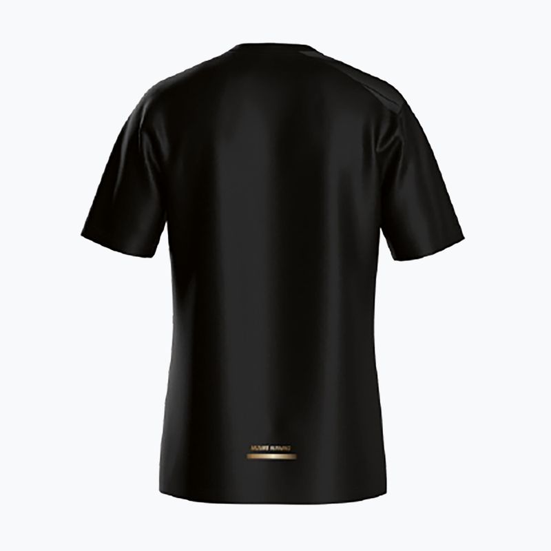 Herren-Laufshirt Mizuno Active DryAeroFlow Graphic yamaori 2