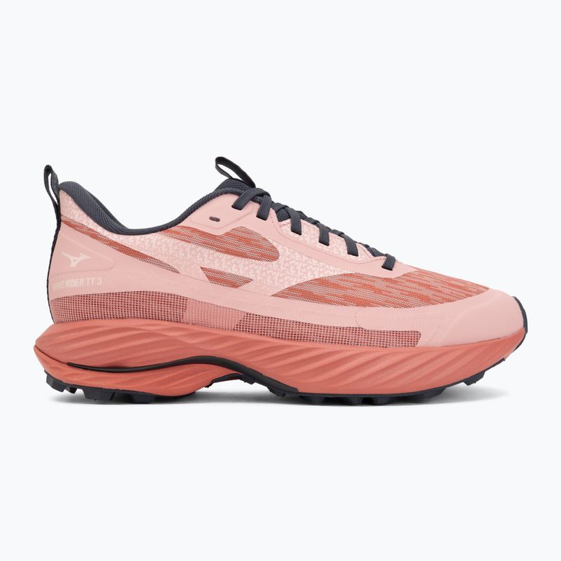 Damen-Laufschuhe Mizuno Wave Rider TT 3 Rose Elegance/Pinkesque/Faded Rose 2