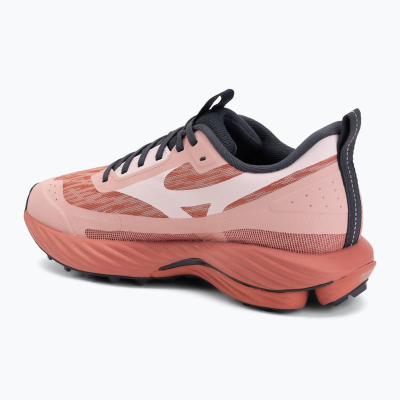 Damen-Laufschuhe Mizuno Wave Rider TT 3 Rose Elegance/Pinkesque/Faded Rose 3