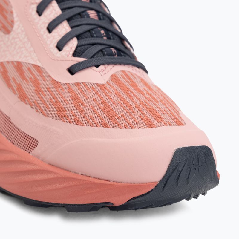 Damen-Laufschuhe Mizuno Wave Rider TT 3 Rose Elegance/Pinkesque/Faded Rose 7