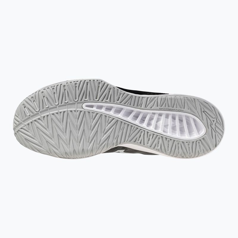 Volleyballschuhe Mizuno Lightning Select black/white 2