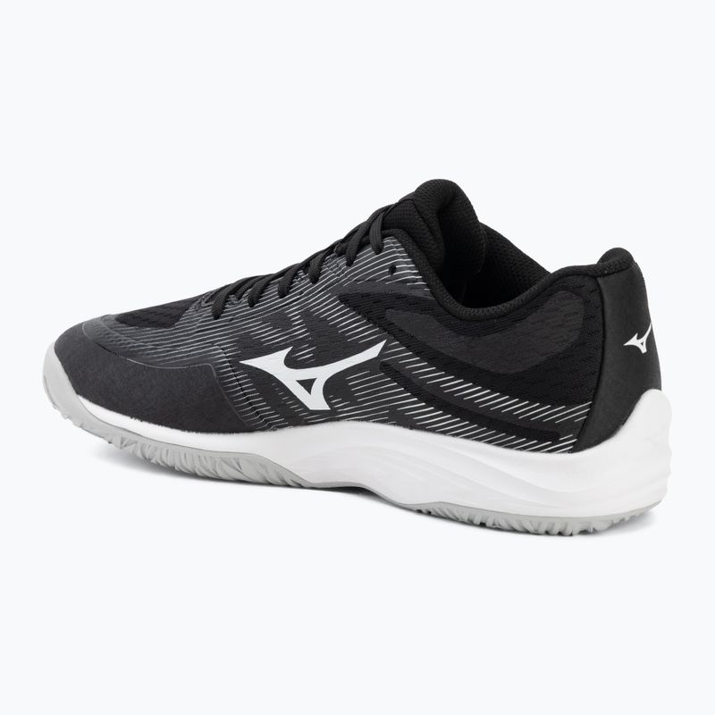 Volleyballschuhe Mizuno Lightning Select black/white 3