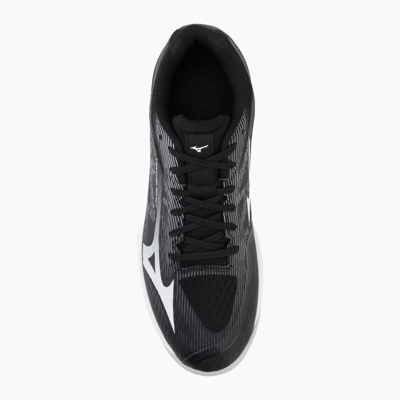 Volleyballschuhe Mizuno Lightning Select black/white 5