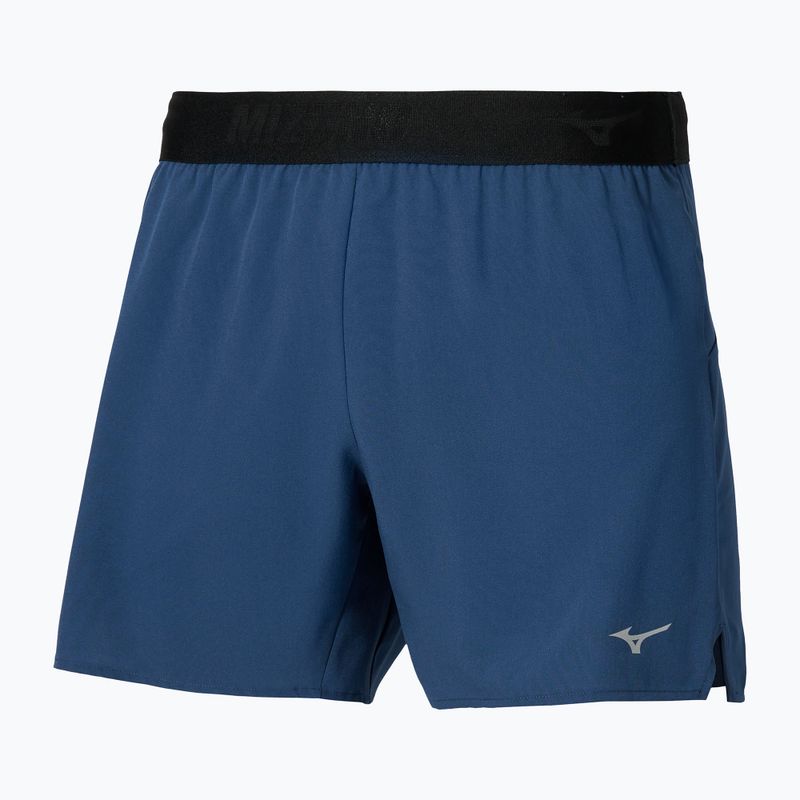 Herren-Laufshorts Mizuno Core 5.5 estate blue 2